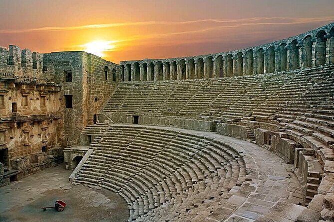 9 Days Turkey Package İstanbul Cappadocia Pamukkale Ephesus - South Cappadocia day: Kızılcukur and Cavuşin