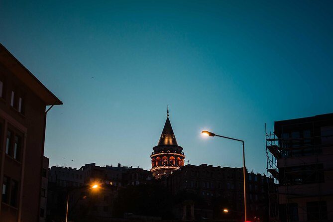 A Magical Evening in Istanbul: Private City Tour - The Extra Stops: How Your Guide Builds the Night Around You