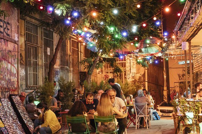 A Magical Evening in Istanbul: Private City Tour - Taksim and Karaköy Energy, Plus the Rooftop Finale