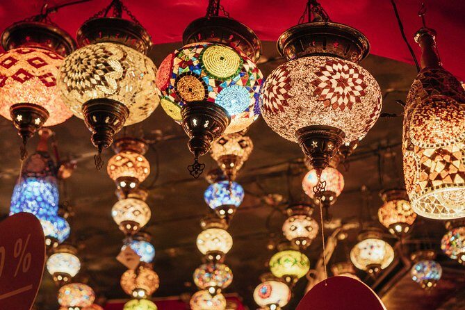 A Magical Evening in Istanbul: Private City Tour - Price and Value: What $90.51 Buys You
