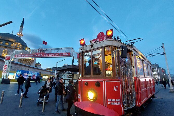 A Short Introduction of Istanbul, from Old Town to Karakoy! - Key points to know before you go