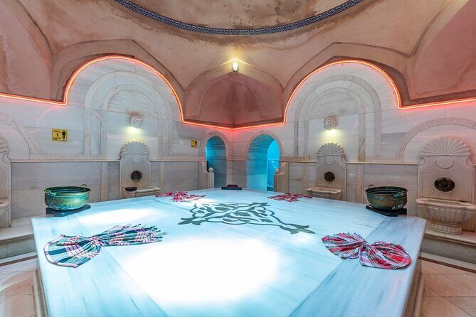 Acemoglu Historical Turkish Bath with Private Options - Key Highlights You’ll Actually Feel