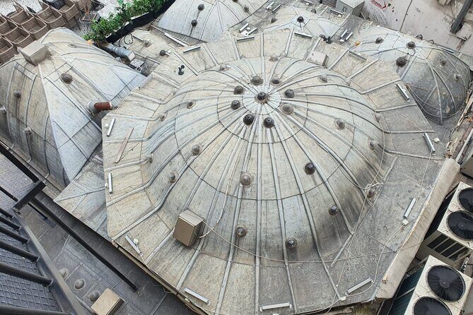 Acemoglu Historical Turkish Bath with Private Options - Acemoglu Hamam in Istanbul’s Old City: What Makes It Special