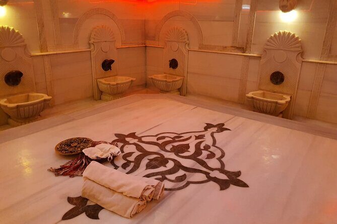 Acemoglu Historical Turkish Bath with Private Options - What You Actually Get: Towels, Slippers, Tea, and Included Rituals