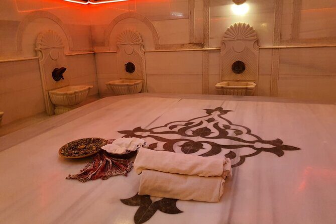 Acemoglu Historical Turkish Bath with Private Options - Location and Timing: Making It Fit Istanbul Without Stress