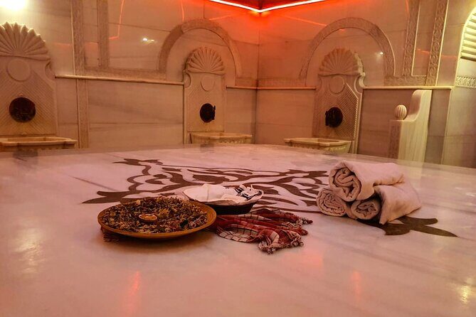 Acemoglu Historical Turkish Bath with Private Options - Comfort, Hygiene, and Pace: The Stuff You Want to Ask Before You Go