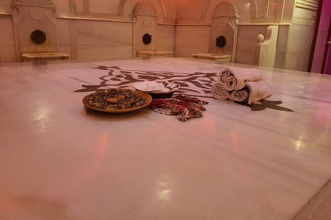Acemoglu Historical Turkish Bath with Private Options - Price and Value: Is $30.17 a Good Deal for a Historical Hamam?