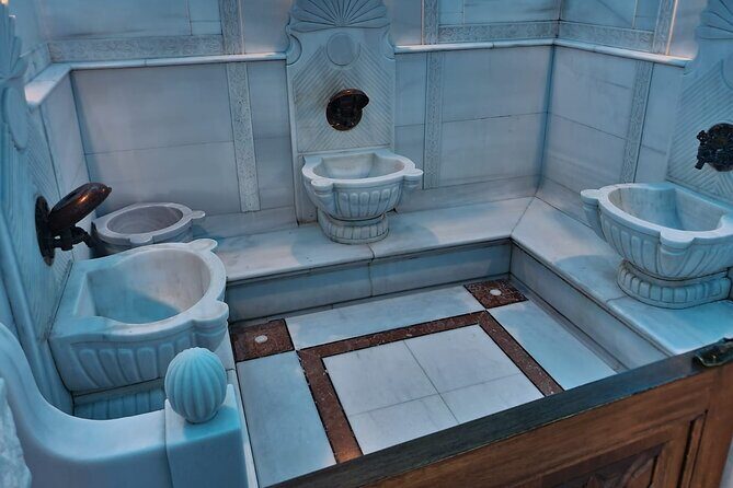 Acemoglu Historical Turkish Bath with Private Options - Who This Works Best For (and Who Might Want Options Elsewhere)