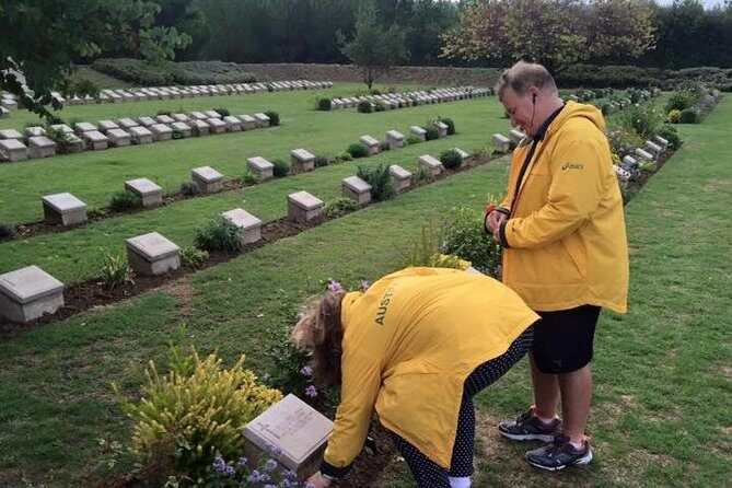 Aegean Delight 8-Day - Istanbul: Pamukkale, Gallipoli, Ephesus - The Dardanelles: Gallipoli’s memorials and the emotional weight of trenches