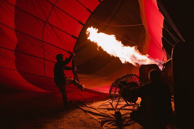Affordable Hot Air Balloon Ride Over Cat Valley with Hotel Pick-up & Drop-Off - Key points before you go