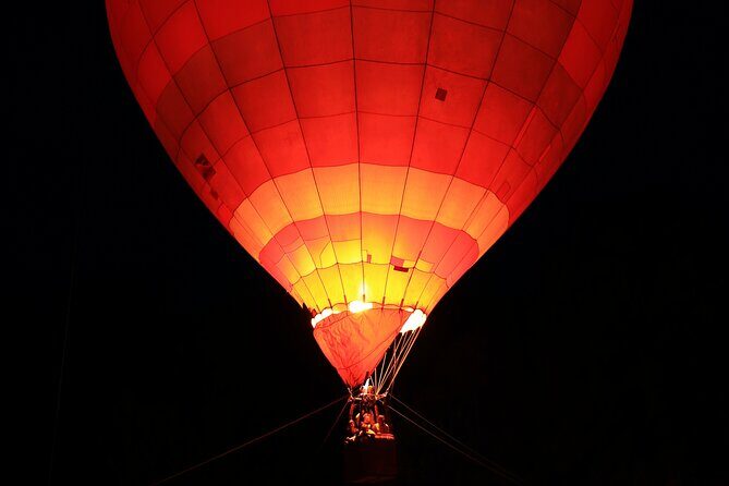 Affordable Hot Air Balloon Ride Over Cat Valley with Hotel Pick-up & Drop-Off - The Celebration Part: Personalized Certificate and Champagne Ceremony (No Alcohol)