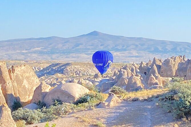 Affordable Hot Air Balloon Ride Over Cat Valley with Hotel Pick-up & Drop-Off - Price and Value: Why $64.88 Can Be a Good Deal (and When It Might Not)