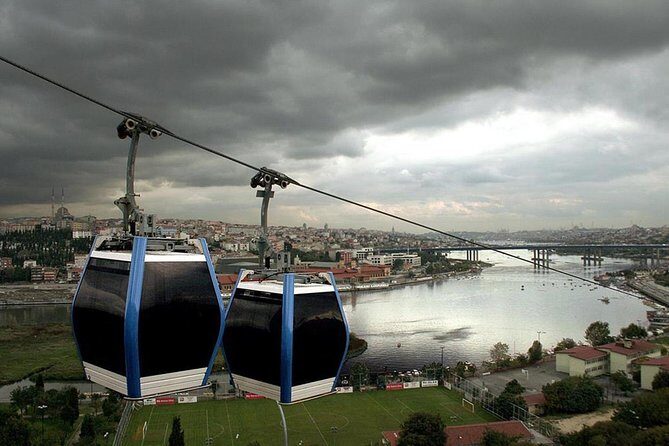 Afternoon Bosphorus Boat and Bus Tour with cable car from Pierre Loti Coffee - Price and Group Size: What Your $35.44 Buys You
