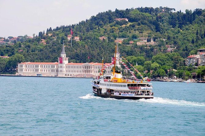 Afternoon Bosphorus Boat and Bus Tour with cable car from Pierre Loti Coffee - Guides, Language, and Updates That Matter in Istanbul