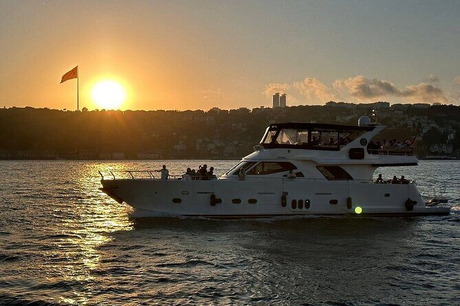 Afternoon Bosphorus Cruise Luxury Yacht with Professional Guide - Ortaköy, the Bosphorus Bridge, and the Views You’ll Want for Photos