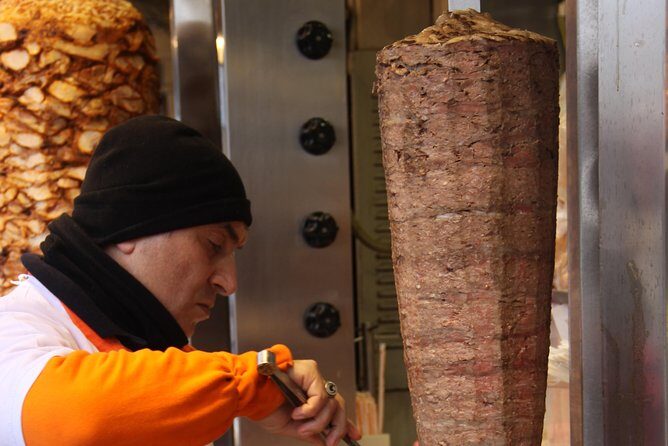 Afternoon Foodie Trail in Istanbul - Price and value: what $119.21 buys you in real food time