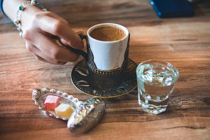 Afternoon Foodie Trail in Istanbul - What kind of person should book this?