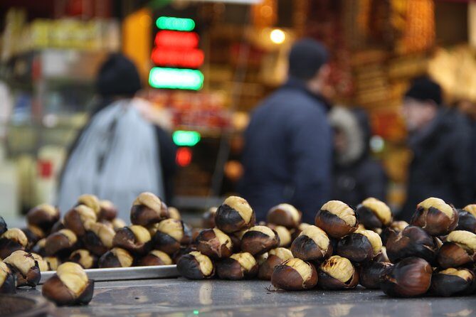 Afternoon Foodie Trail in Istanbul - Galata Köprüsü: fishermen, Golden Horn, and easy photo wins
