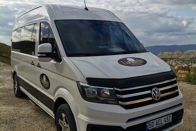 Airport Shuttle From/to Nevsehir Airports to Cappadocia Hotels - Pickup at the Airport Exit: The Sign-and-Go System