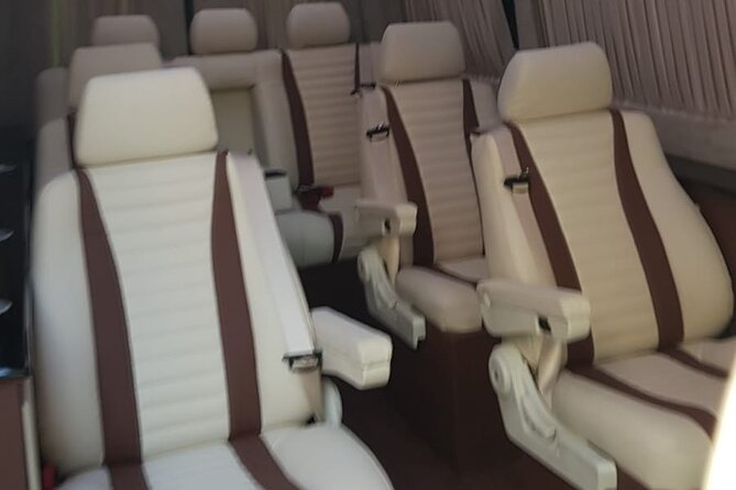 Airport Shuttle From/to Nevsehir Airports to Cappadocia Hotels - How Long the Transfer Takes (And Why That Range Matters)