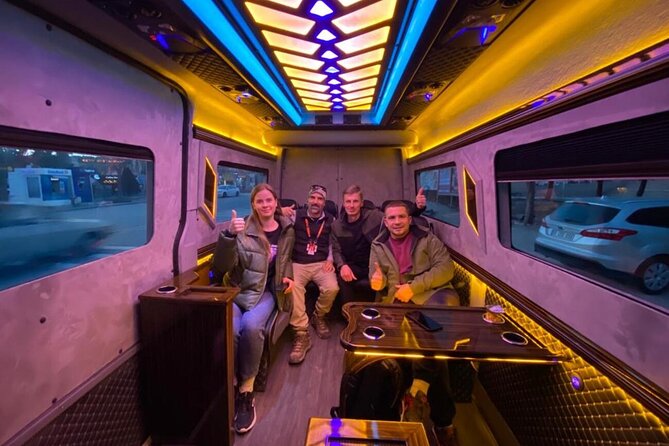 Airport Shuttle From/to Nevsehir Airports to Cappadocia Hotels - Shared Shuttle Timing: How Much Waiting Should You Expect?
