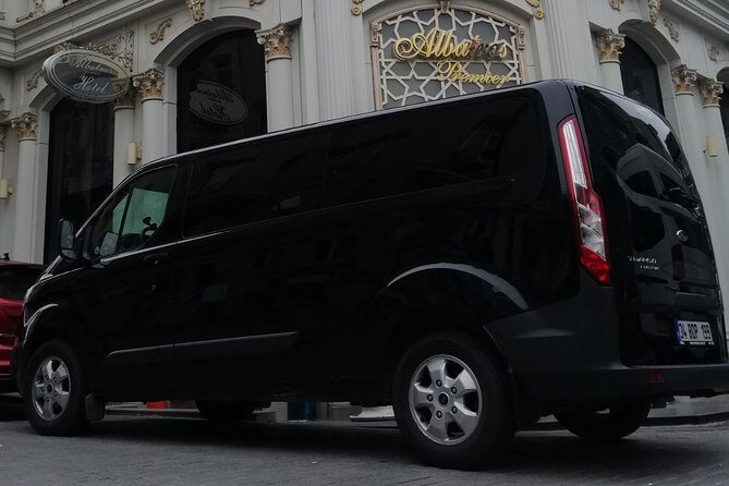 Airport transfer Istanbul - Key Points at a Glance