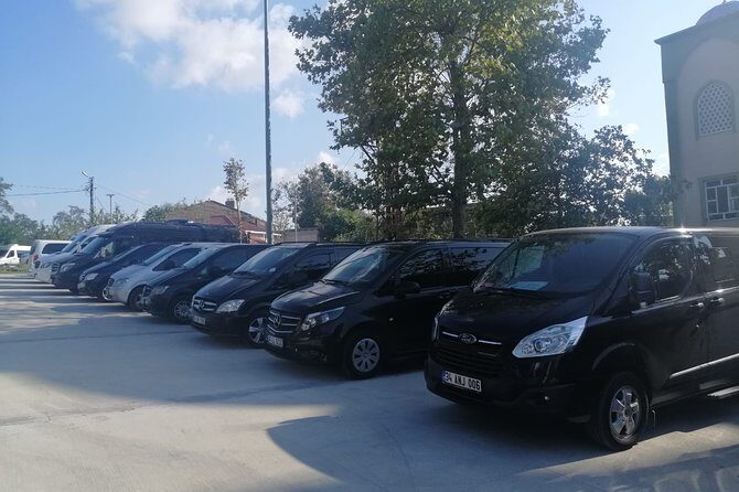 Airport transfer Istanbul - The Ride Itself: Private, Practical, and Less Stressful Than You Think