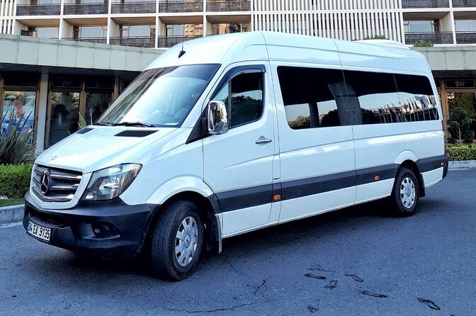 Airport transfer Istanbul - Price and Value: What $59.28 Really Buys