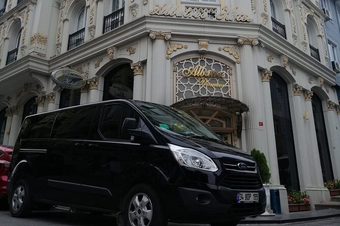 Airport transfer Istanbul - Who Should Book This Transfer (and Who Might Skip It)