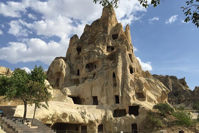 All In One Cappadocia Private Tour - Göreme Open Air Museum: Byzantine Frescoes in Cave Churches