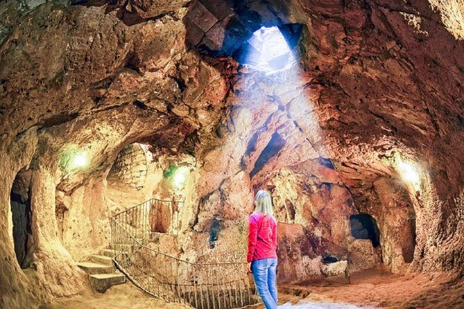 All-in-One Cappadocia Tour: Combined Red and Green Tour - Göreme Open Air Museum: The Churches That Set the Mood