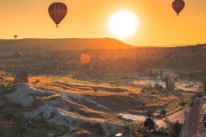 All-in-One Cappadocia Tour: Combined Red and Green Tour - Artisan Stops and Shop Time: How to Keep Your Day Yours