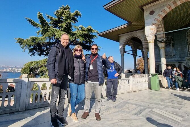 All in One Day Istanbul - Historical Tour of Istanbul with Bosphorus Cruise - Blue Mosque: a functioning mosque with smart time built in