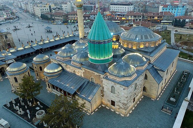 All-inclusive 3-Day Konya Cappadoccia Tour from Istanbul - Why This Konya + Cappadocia Route Works in Just 3 Days