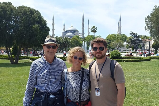 All-Inclusive Best of Istanbul Tour - Hippodrome: Ancient Constantinople Relics in a Modern Square