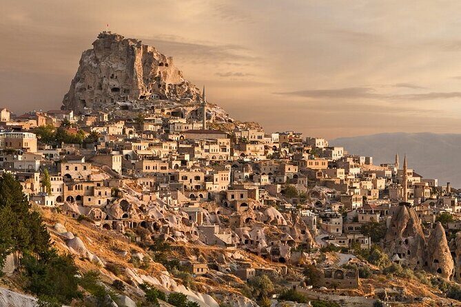 all inclusive/Day Trip Istanbul to Cappadocia Red Tour w Flight - Key Highlights at a Glance