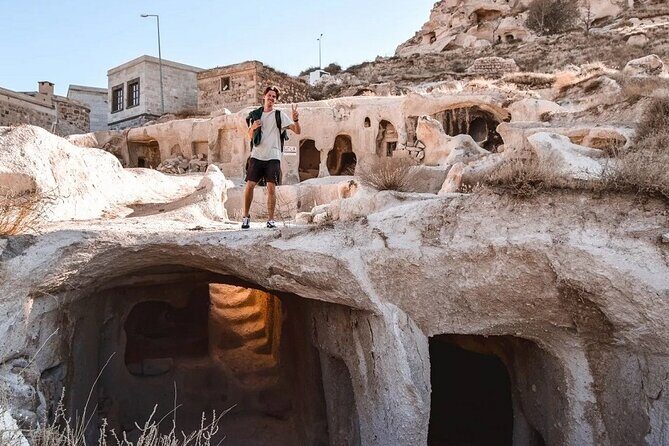 all inclusive/Day Trip Istanbul to Cappadocia Red Tour w Flight - Arrival in Kayseri and the Transfer to Göreme