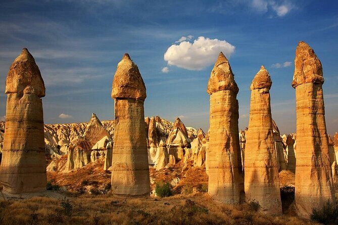 all inclusive/Day Trip Istanbul to Cappadocia Red Tour w Flight - Istanbul Morning: Pickup, Airport, and Your Domestic Flight
