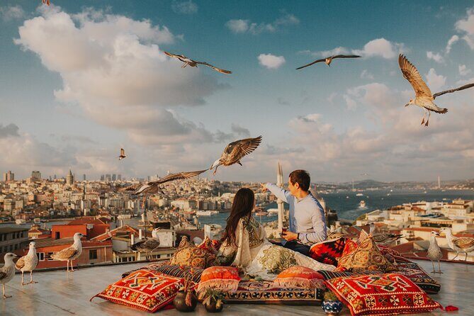 All Inclusive Full Day Luxury Istanbul Photo Shoot Tour - Key things to know before you book