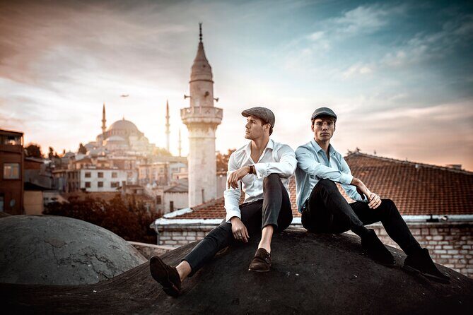 All Inclusive Full Day Luxury Istanbul Photo Shoot Tour - How the full-day Istanbul photo shoot actually feels