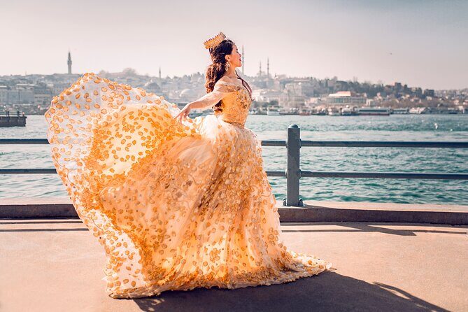 All Inclusive Full Day Luxury Istanbul Photo Shoot Tour - Hagia Sophia: one hour of architecture angles