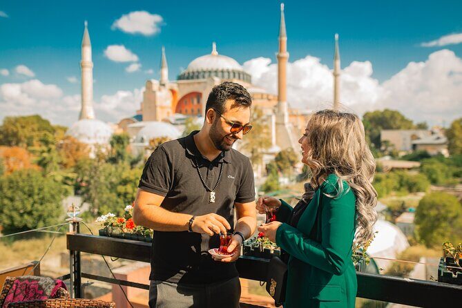 All Inclusive Full Day Luxury Istanbul Photo Shoot Tour - Ortaköy early-morning frames (bridge, mosque, pigeons)