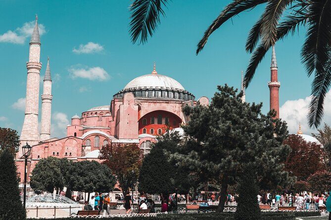 All Inclusive Full-Day Private Guided Cultural Tour of Istanbul - How the 5–7 hour private plan works in real life