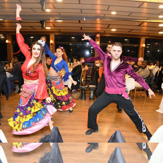 All Inclusive; Istanbul Bosphorus Dinner Cruise w/live shows - Is this cruise good value for $83 per person?