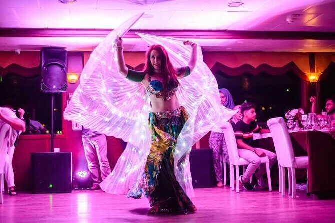 All Inclusive; Istanbul Bosphorus Dinner Cruise with Live Shows&Unlimited Drinks - Value Check: Is $60 Worth It for a 4-Hour Night Plan?