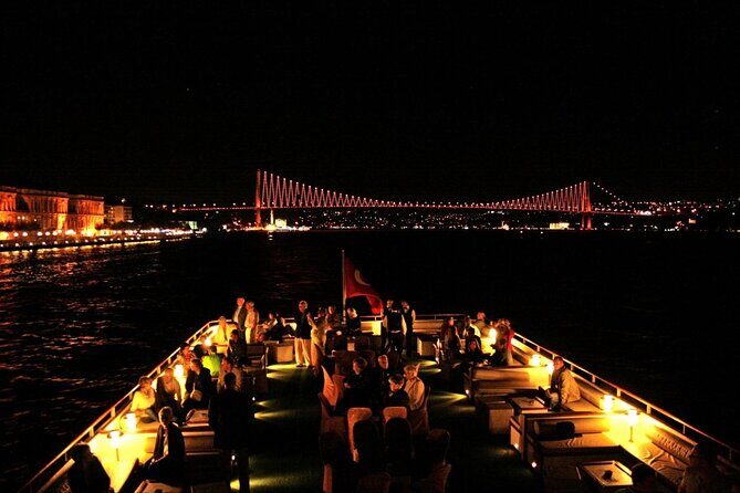 All Inclusive; Istanbul Bosphorus Dinner Cruise with Live Shows&Unlimited Drinks - What Is Actually Included: Dinner, Drinks, and the “All Inclusive” Reality