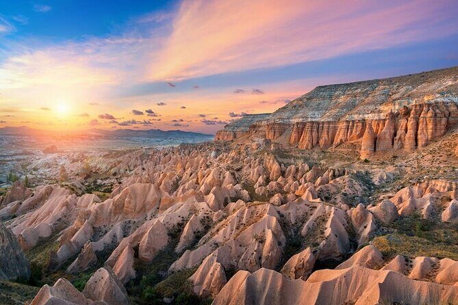 all inclusive/Istanbul to Cappadocia Green Day Tour via Plane - Key highlights to know before you go