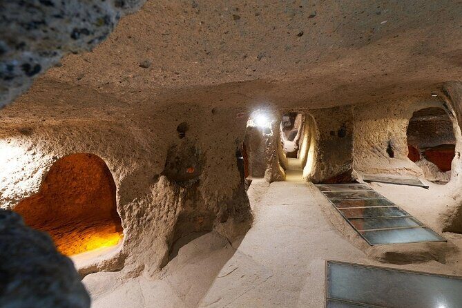 all inclusive/Istanbul to Cappadocia Green Day Tour via Plane - Flying to Kayseri or Nevşehir: why it can be a win