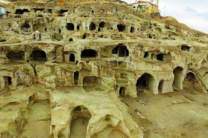 all inclusive/Istanbul to Cappadocia Green Day Tour via Plane - Kaymakli Underground City: Cappadocia’s underground engineering
