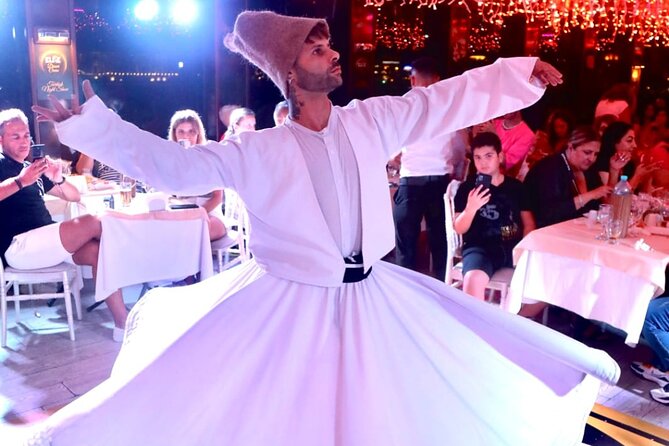 All Inclusive Luxury Bosphorus Dinner Cruise & Turkish Night Show - Meeting point and timing: don’t let the pickup window slip